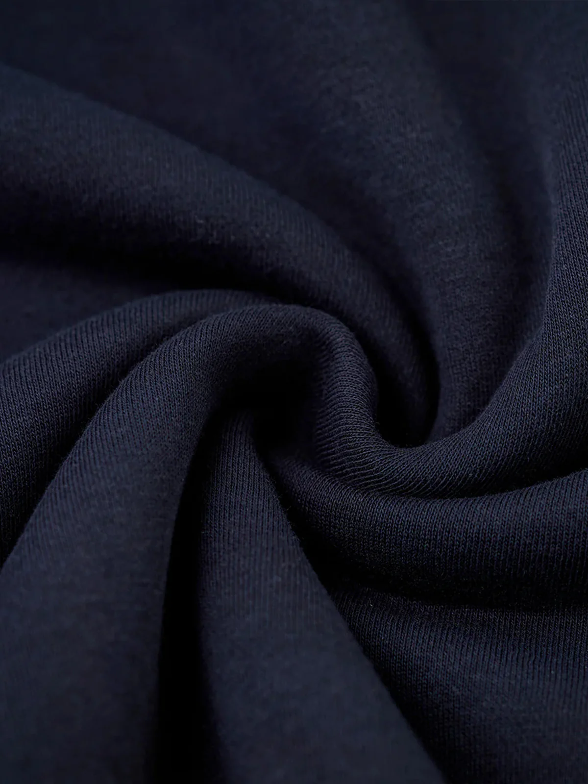 "KaraKu" Embroidery Elbow Suede Patches Brushed Cotton Sweatshirt - Image 22
