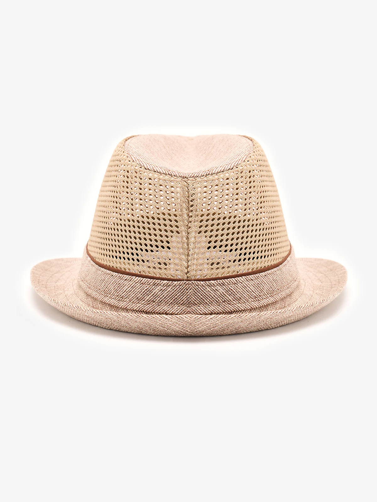 Breathable Summer Braid Hat - Image 4