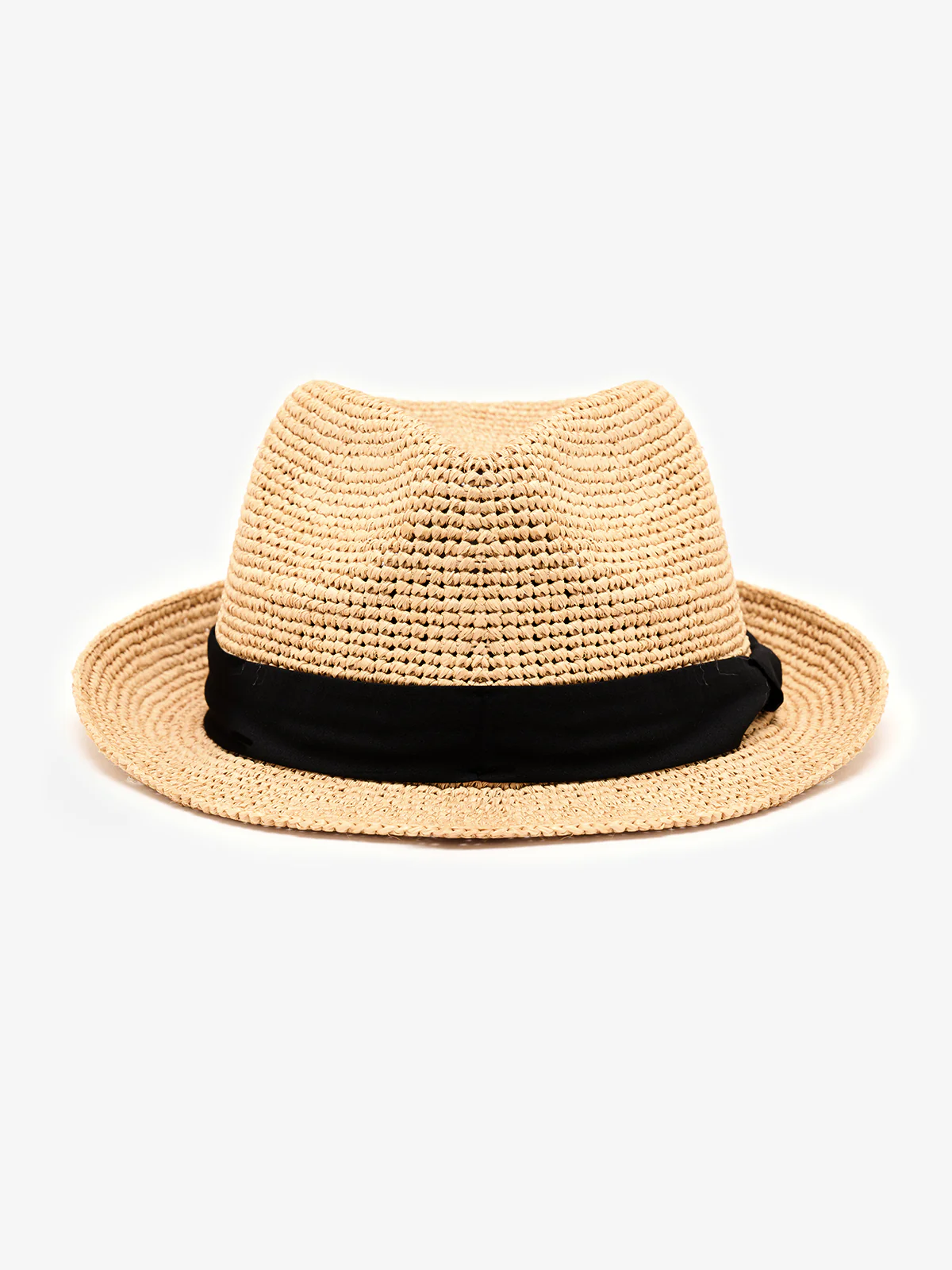 Rolled-Brim Top Hat - Image 3
