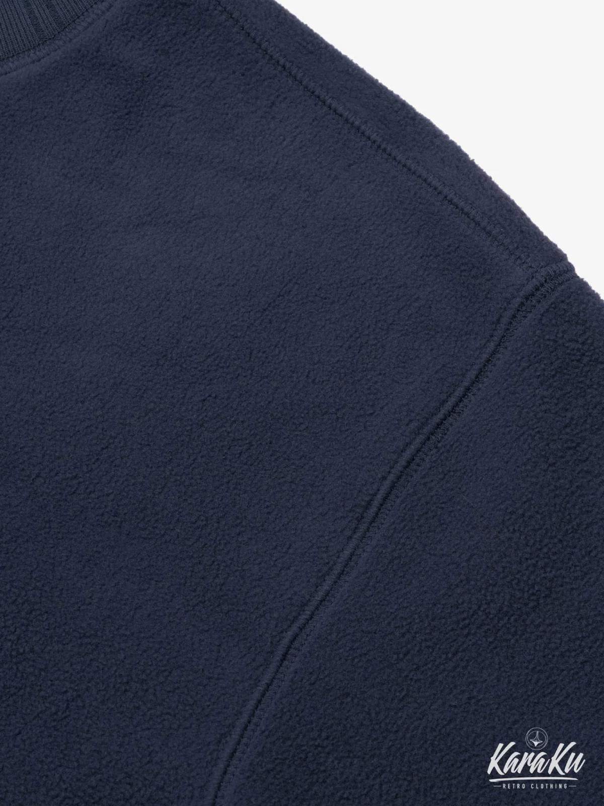 Polar Fleece Sweatshirt with Thumbhole Sleeves - Image 12