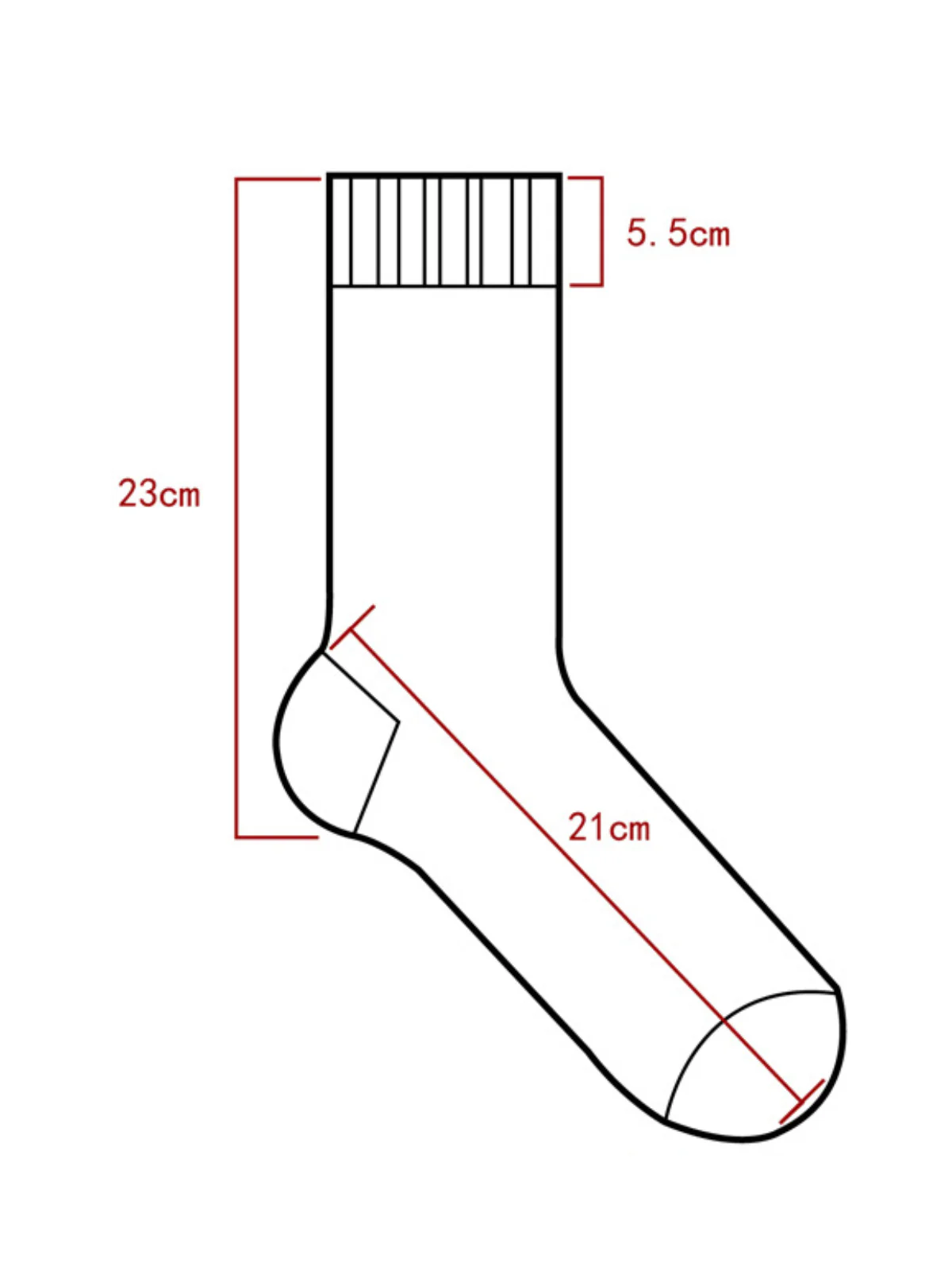 Crab & Shrimp Celebration Socks - Image 3